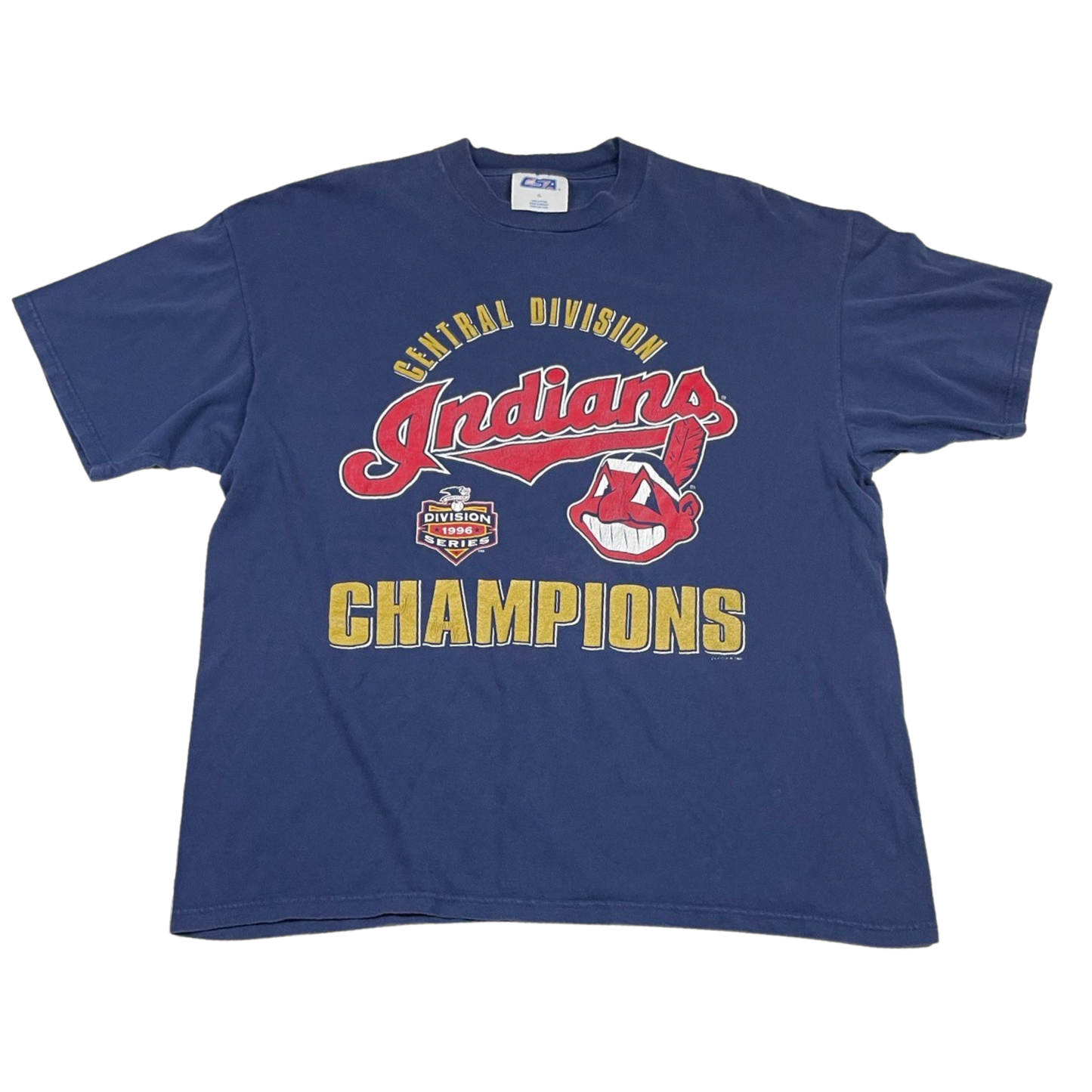 '96 Cleveland Indians Tee