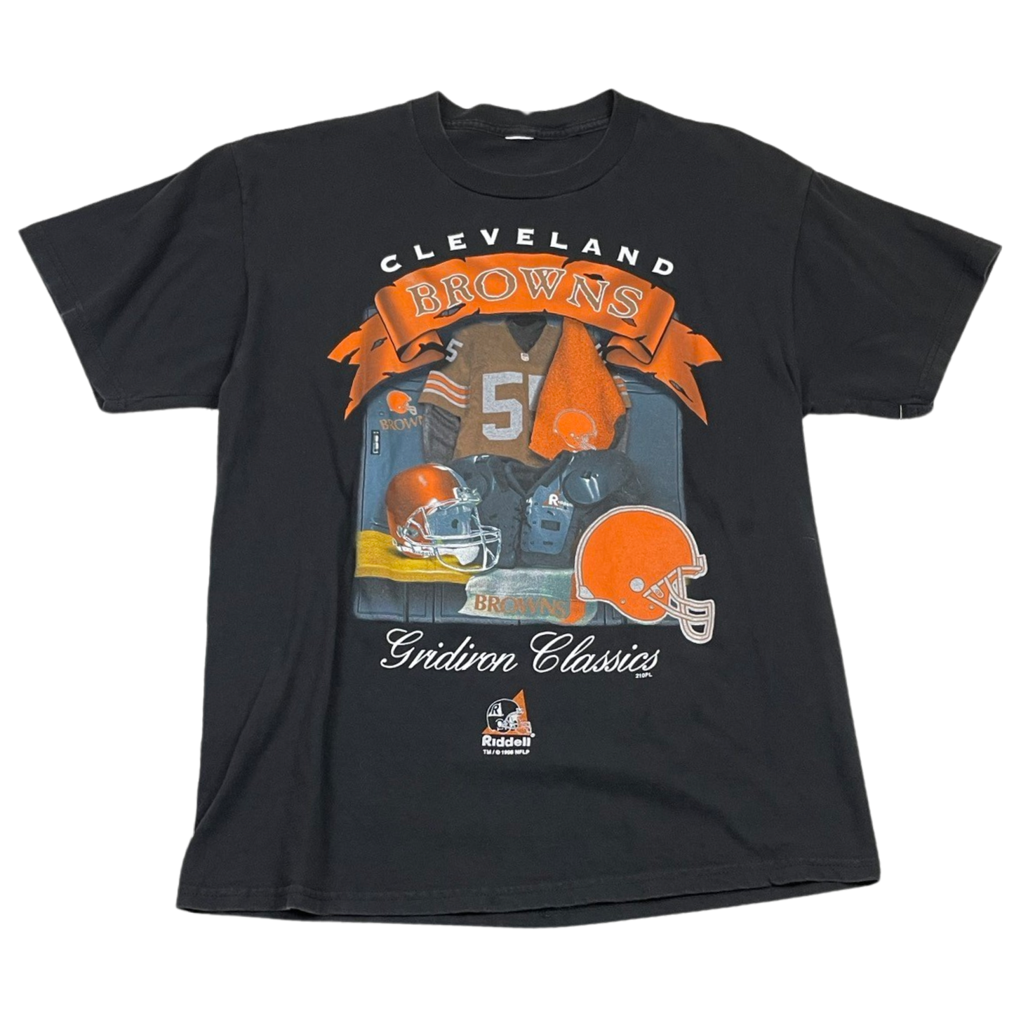 '90s Cleveland Browns Tee