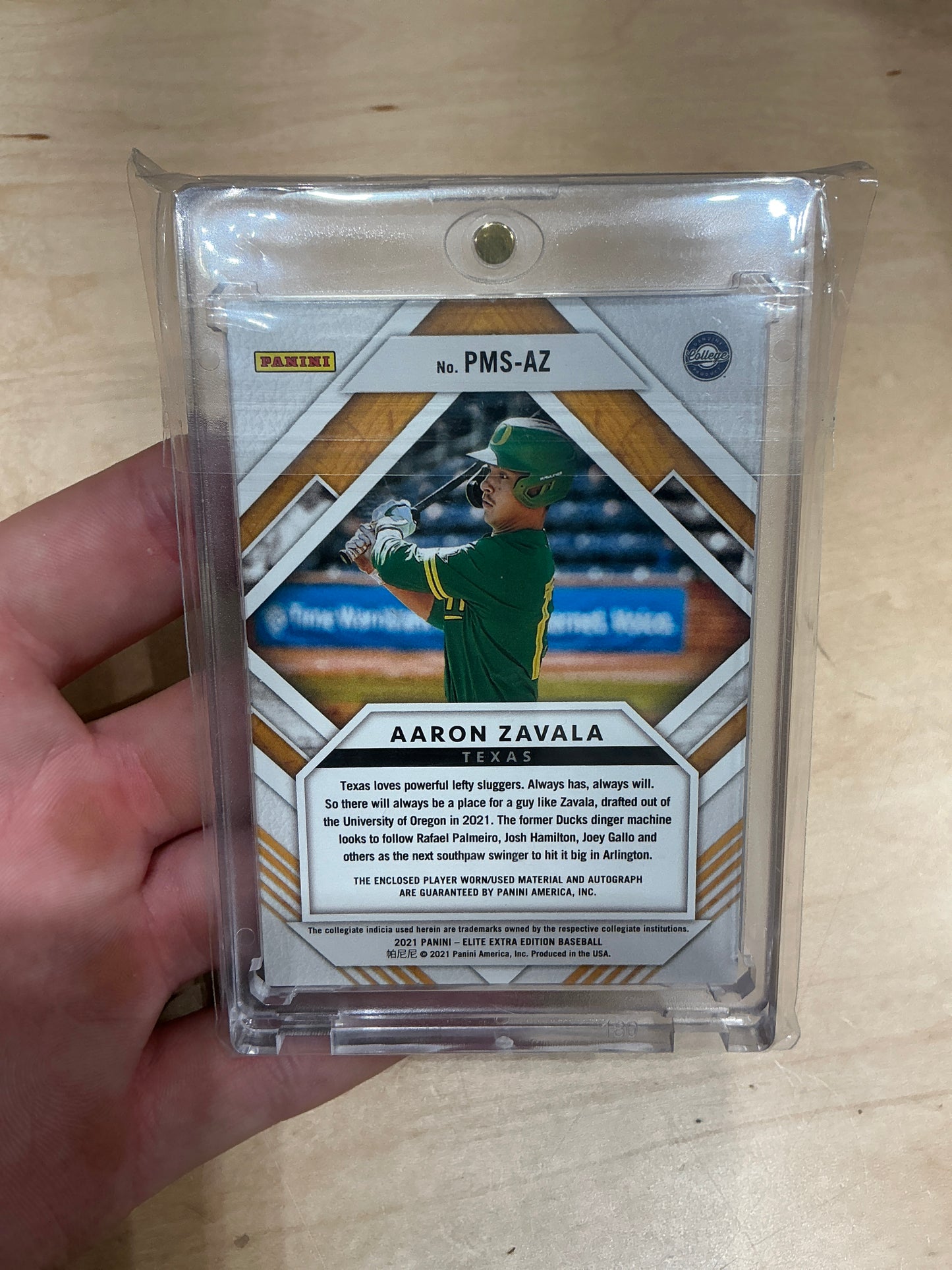 Aaron Zavala Auto 10/10
