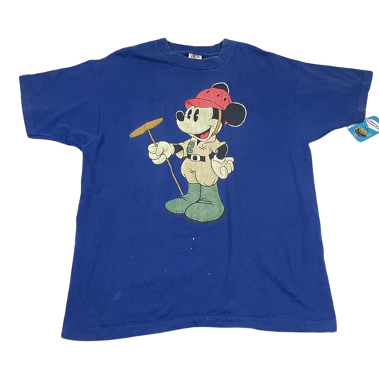 '90s Mickey Polo Tee