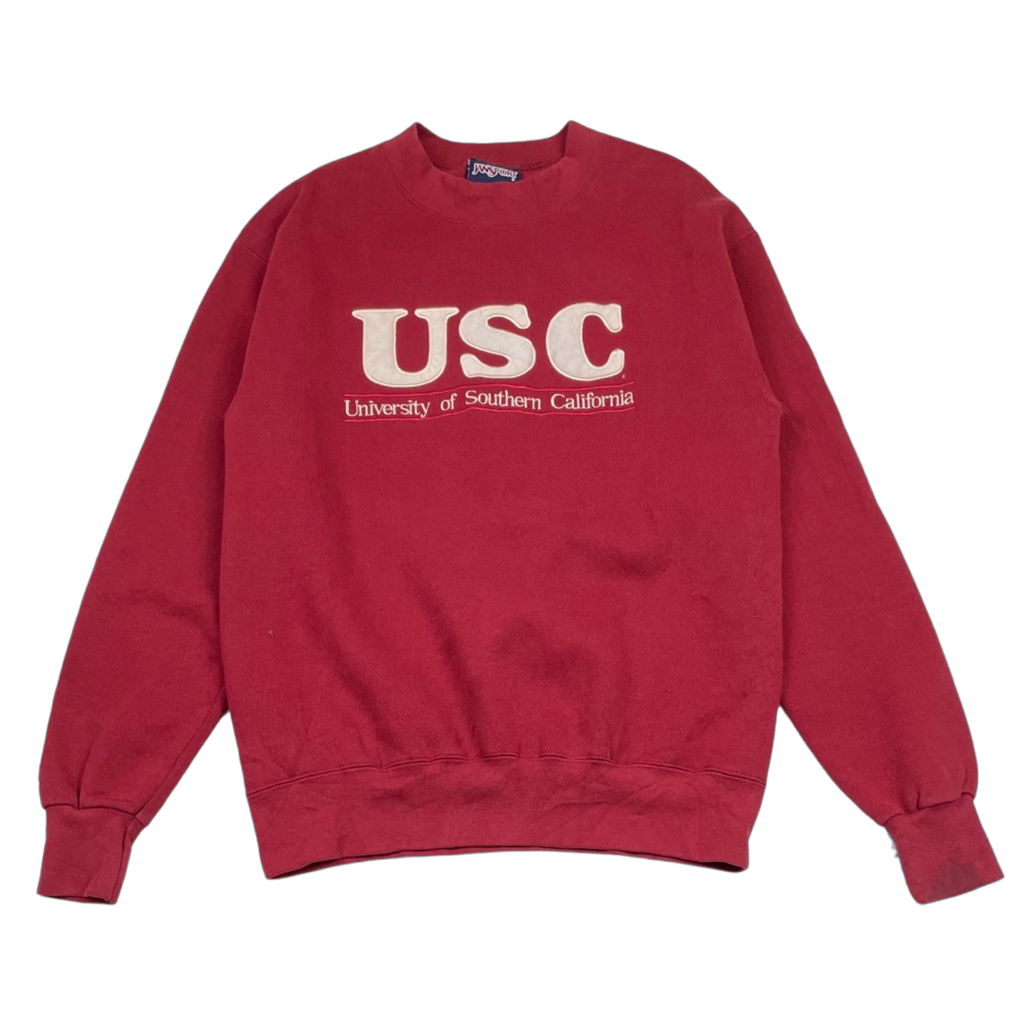 '00s USC Embroidered Crewneck