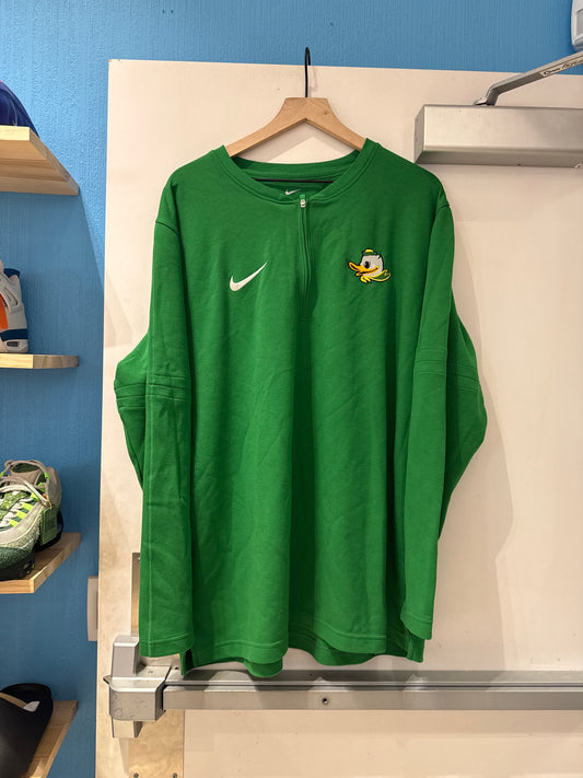 UO Team Issued Q- Zip (2XL)