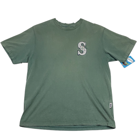 '90s Seattle Mariners Embroidered Tee
