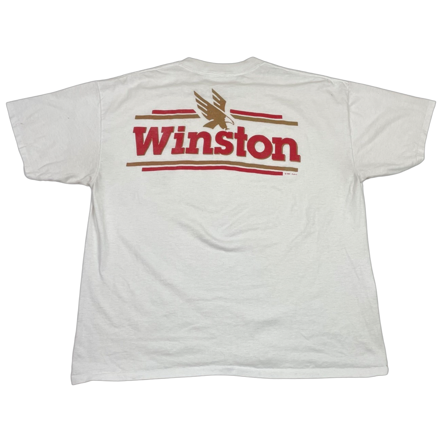 '92 Winston Racing Tee