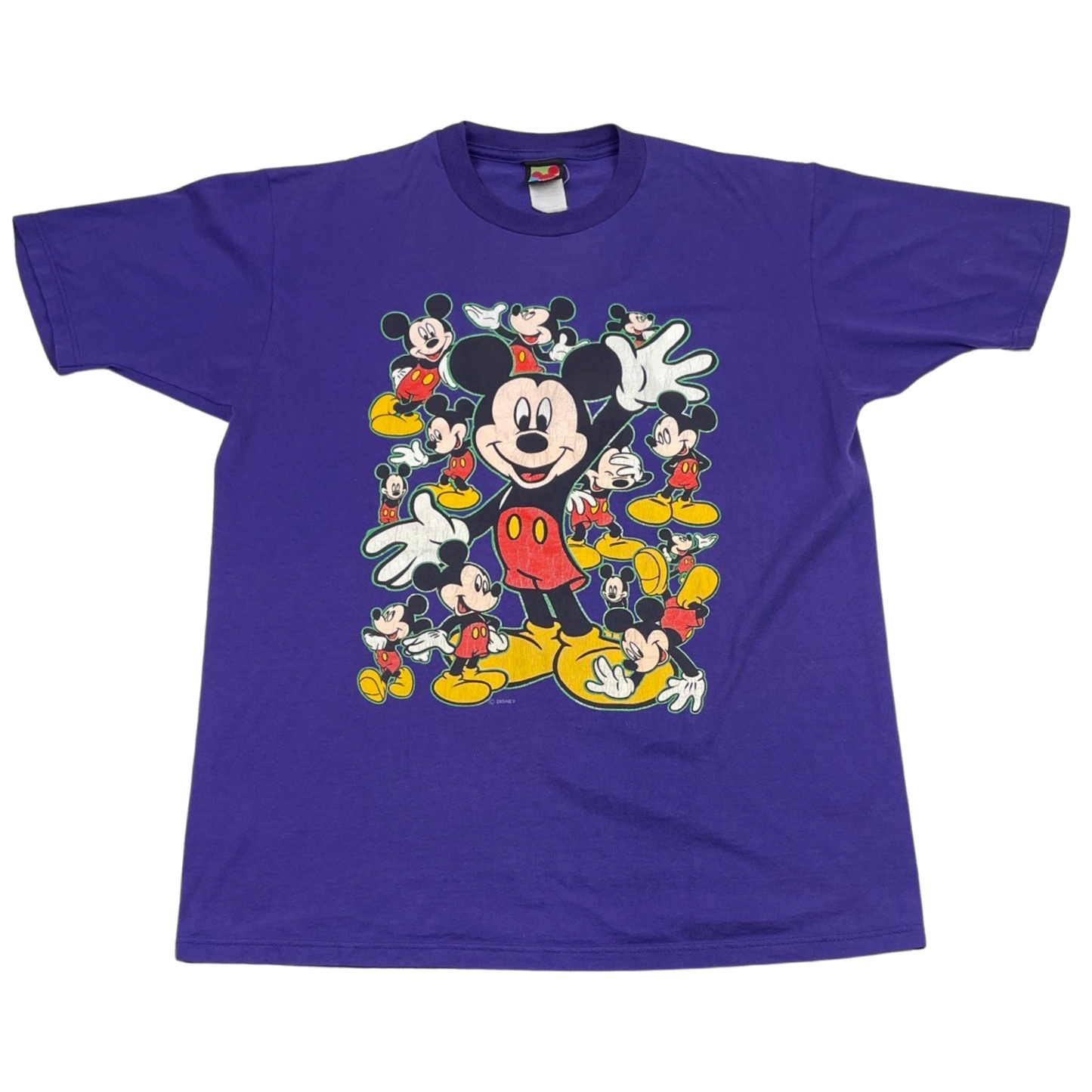 '90s Mickey Mouse Tee