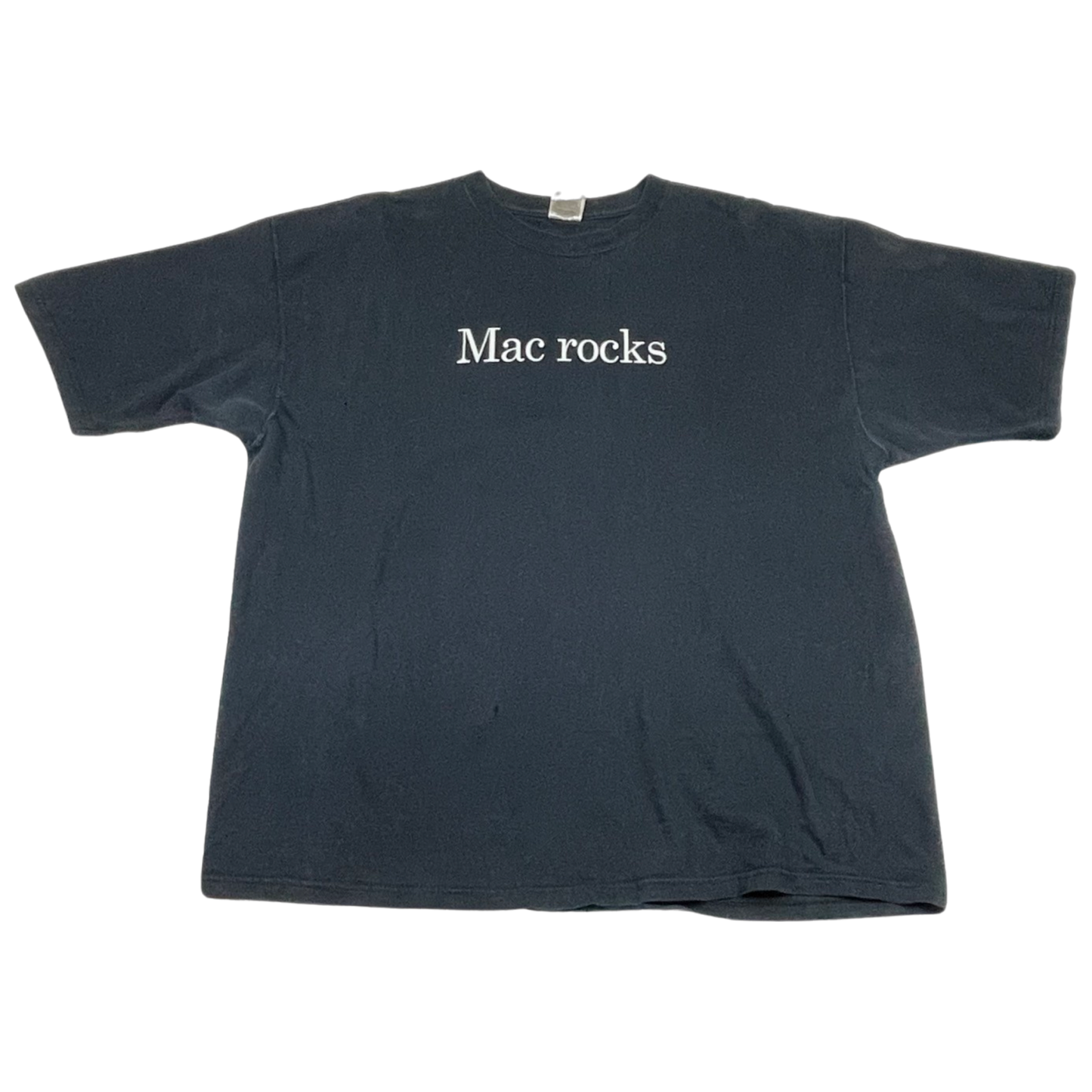 '00s Mac Rocks Tee