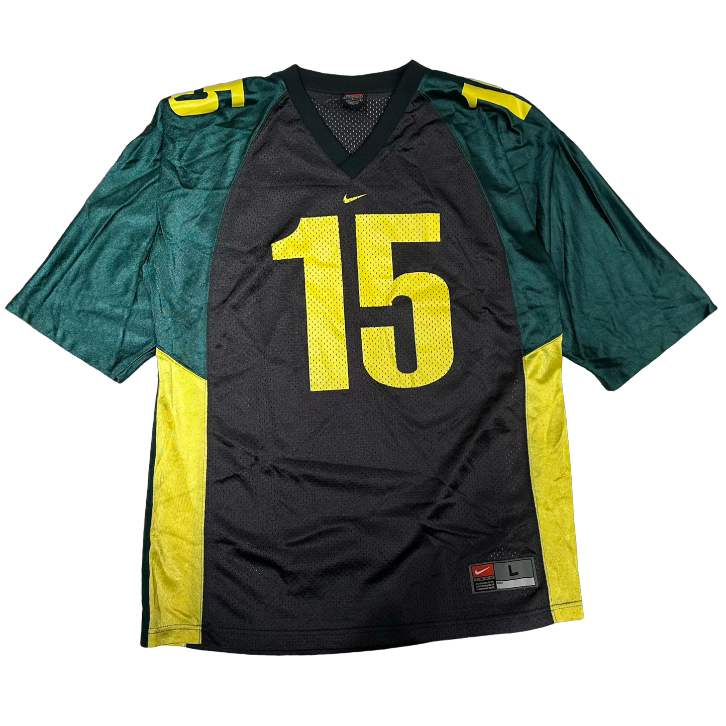 '00s Oregon Ducks #15 Jersey