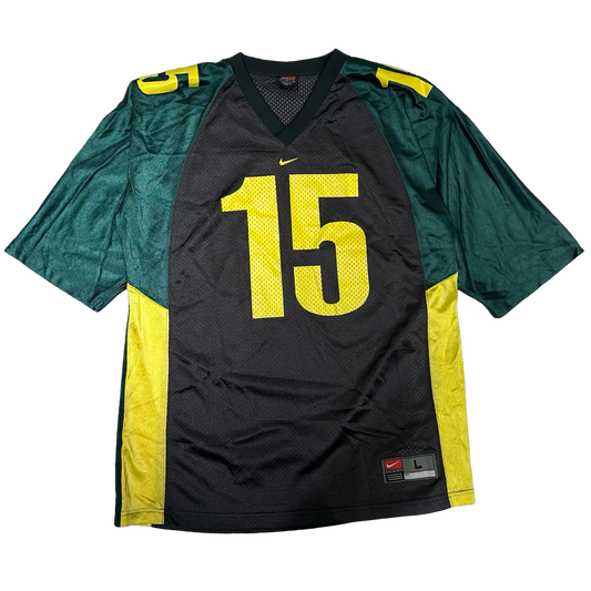 '00s Oregon Ducks #15 Jersey
