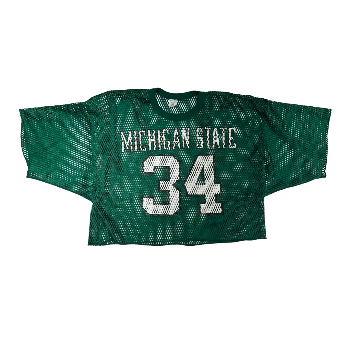 '90s Michigan State Practice Jersey