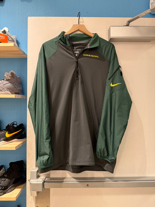 Oregon Nike Windbreaker (L)