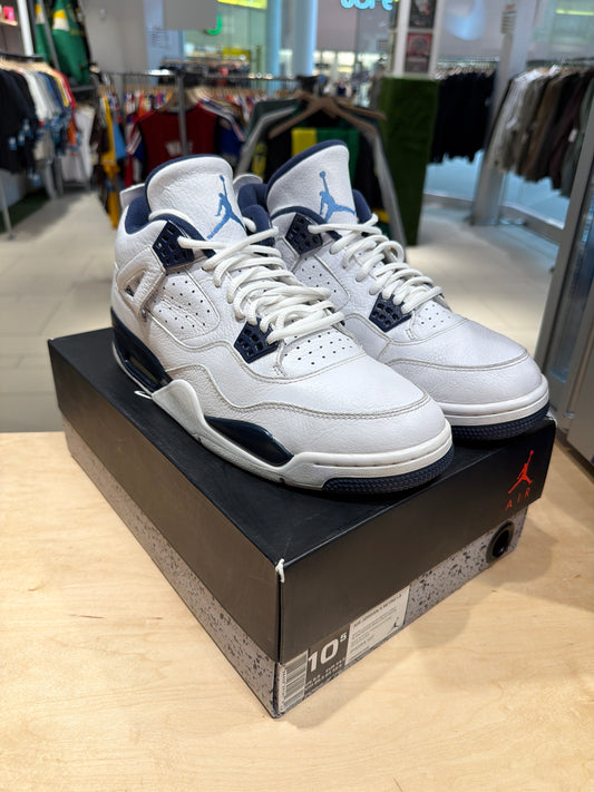 Jordan 4 Columbia (Size 10.5)