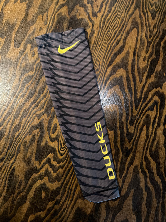 Oregon Team Issued Black Sleeve