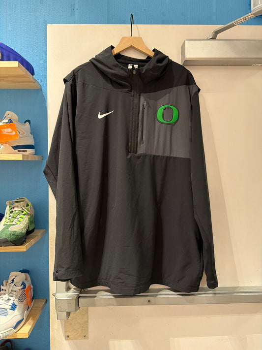 Oregon Team Issued Zip - Up Jacket (2XL)