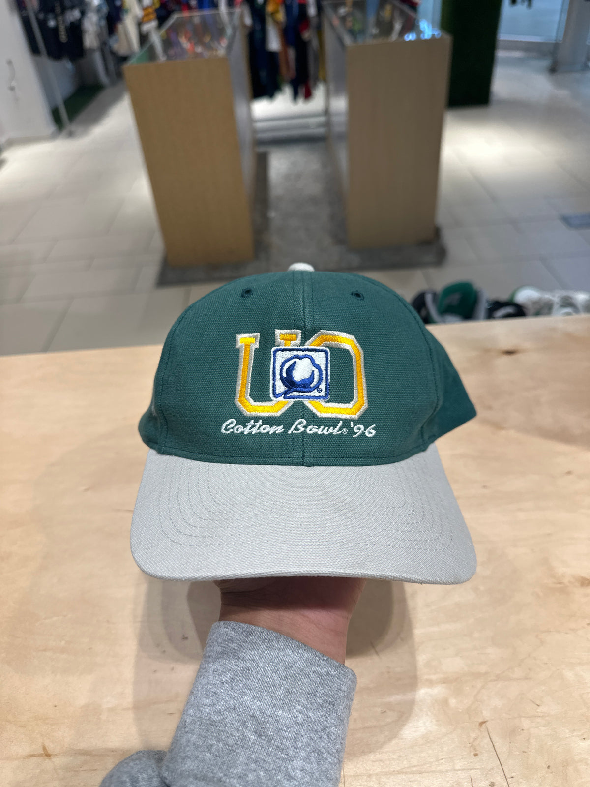 Oregon 96’ Cotton Bowl SnapBack