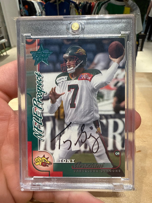 Tony Graziani Auto