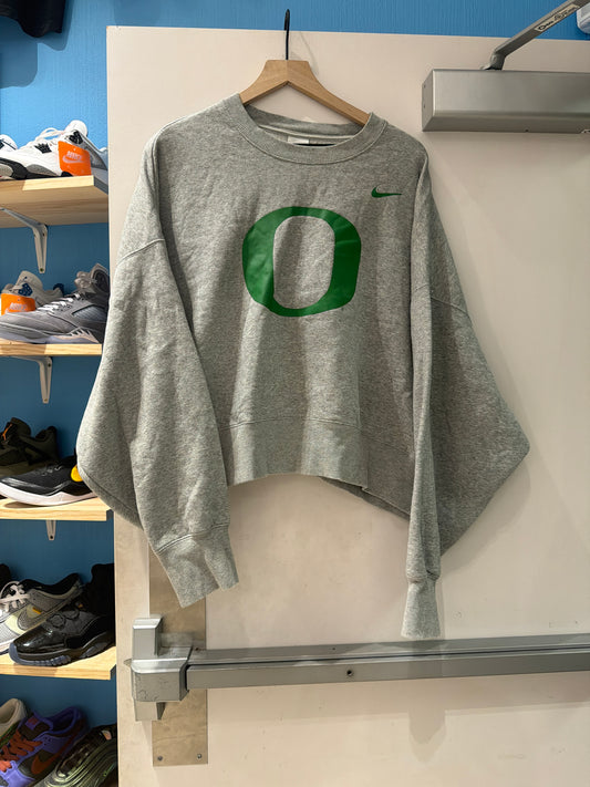 Oregon Nike Crew (L Cropped)