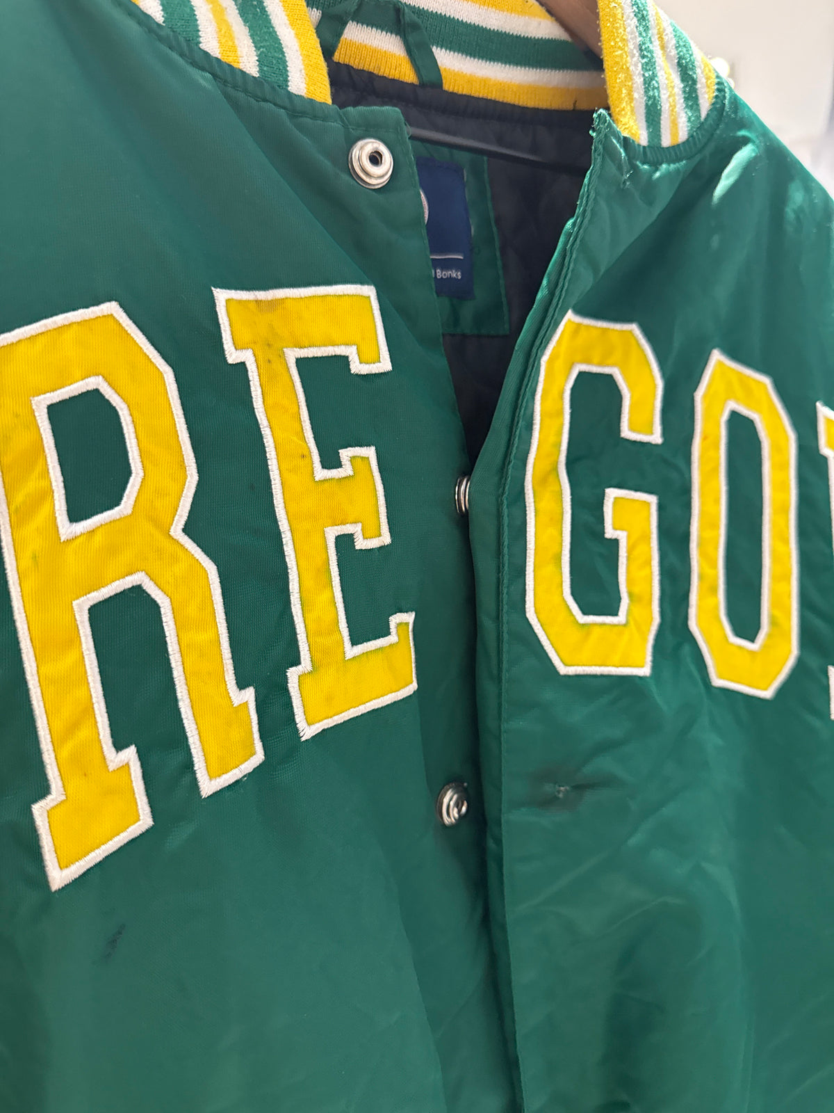 Oregon Ducks Jacket (XL)