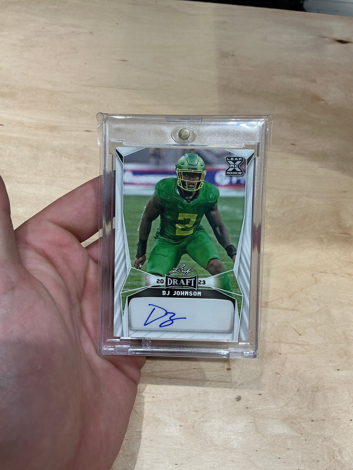 DJ Johnson Auto