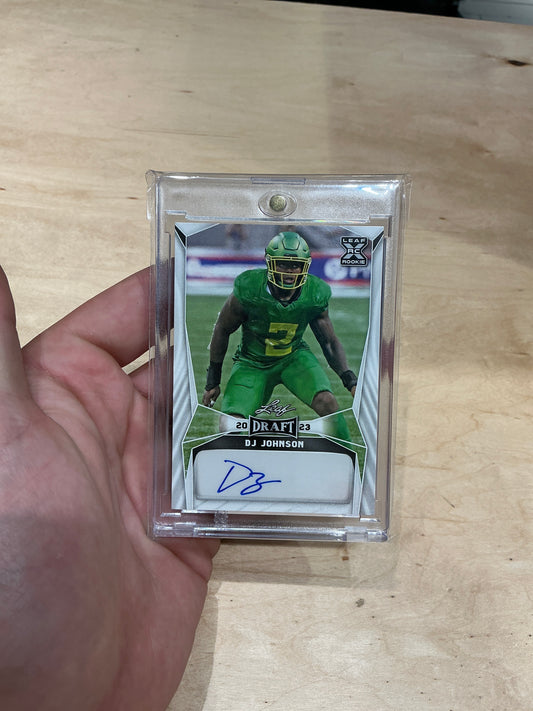 DJ Johnson Auto
