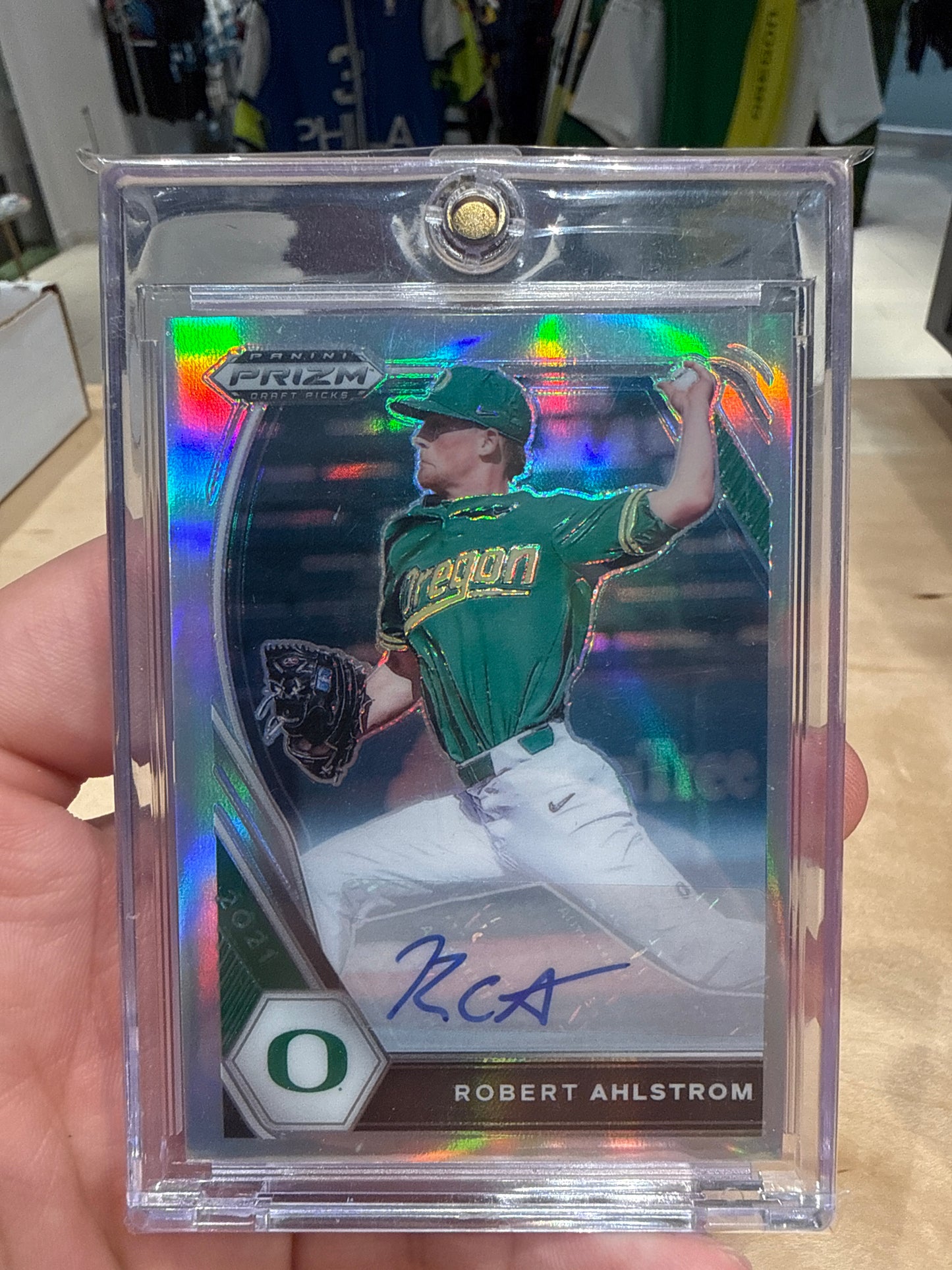 Robert Ahlstrom Auto