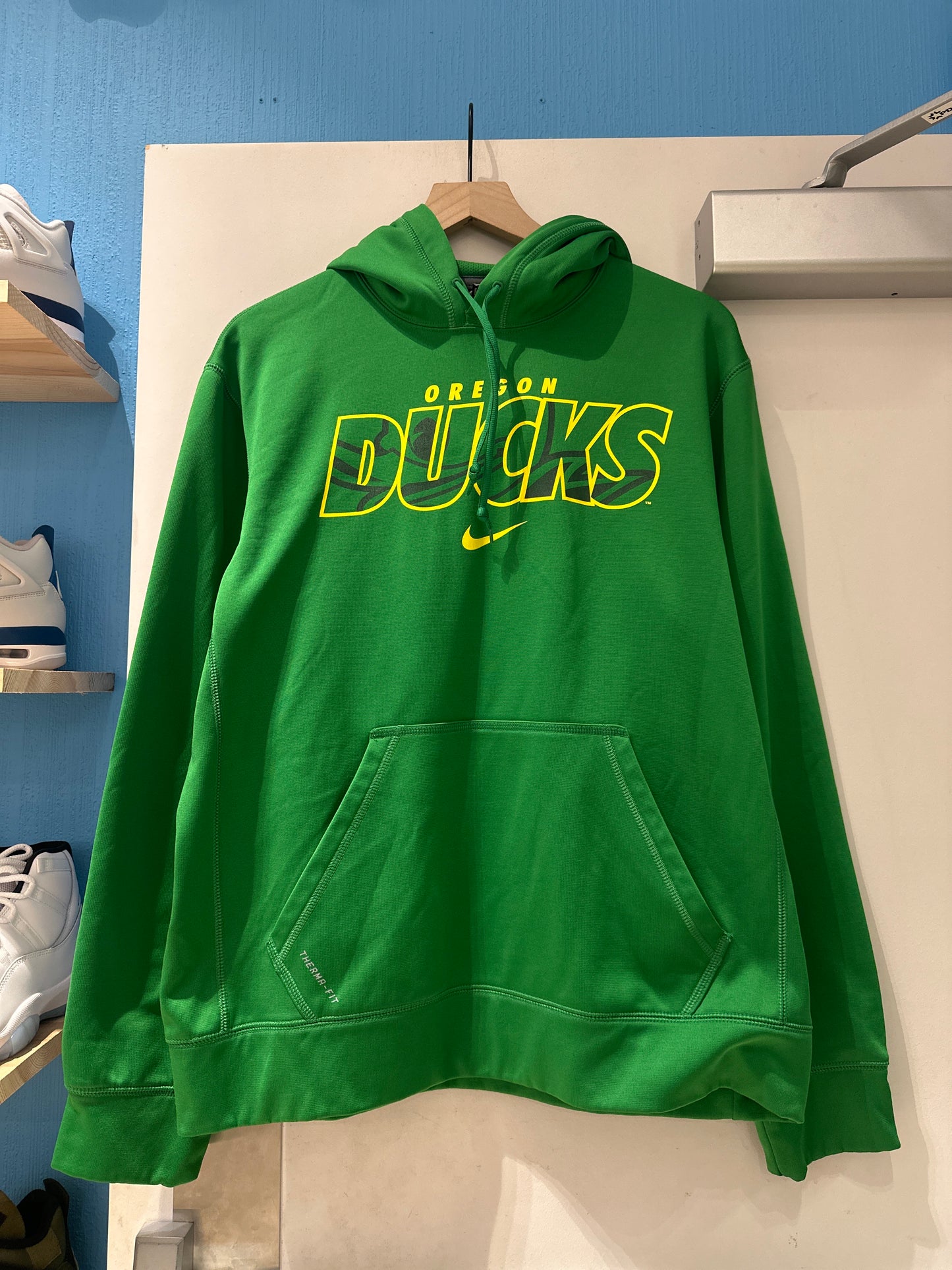 Oregon Hoodie(M)