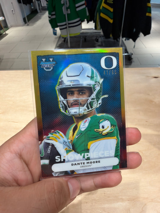 Dante Moore Gold 41/50