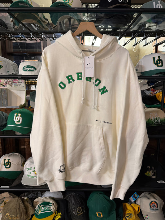 Oregon X Together Hoodie New (XL)