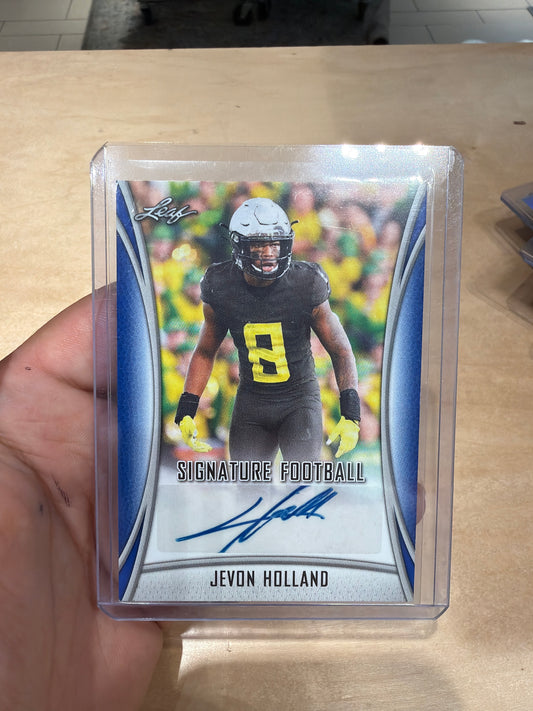 Jevon Holland Auto