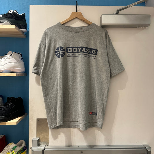 Georgetown Uni Vintage Tee Nike