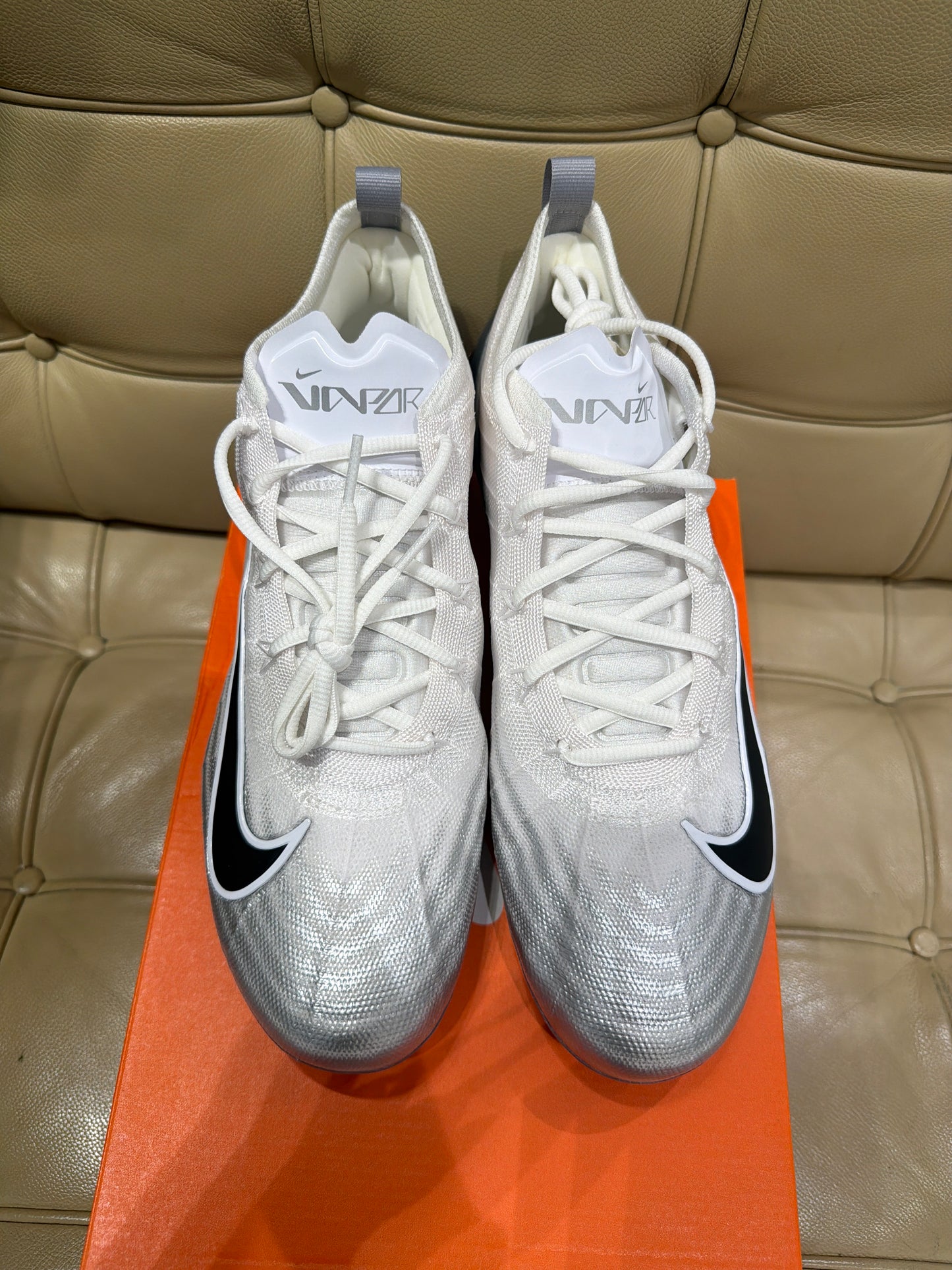 Oregon Team Issued Cleats New (Size 11)