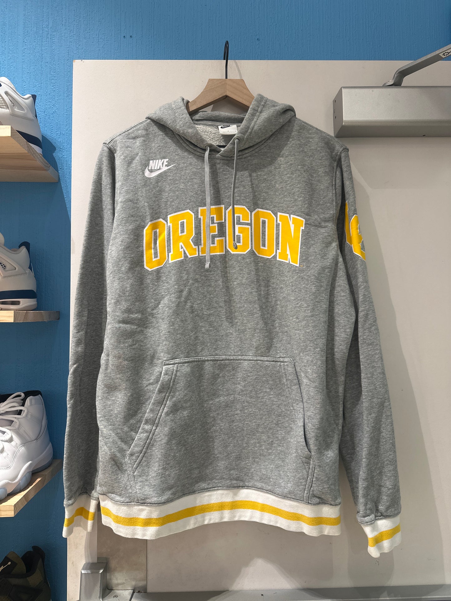 Oregon Hoodie(L)