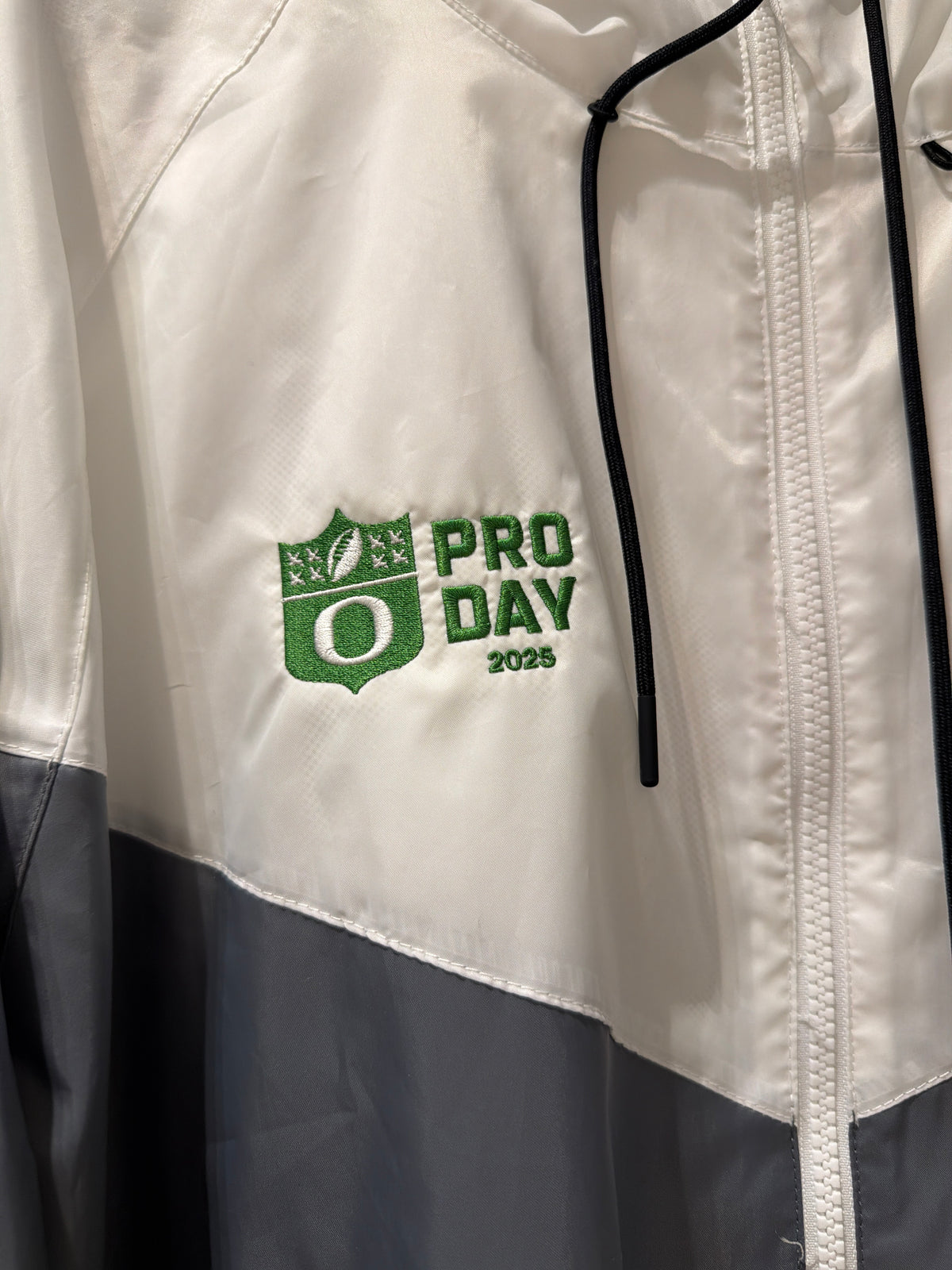Rare Oregon Pro Day Nike Suit (XXL)