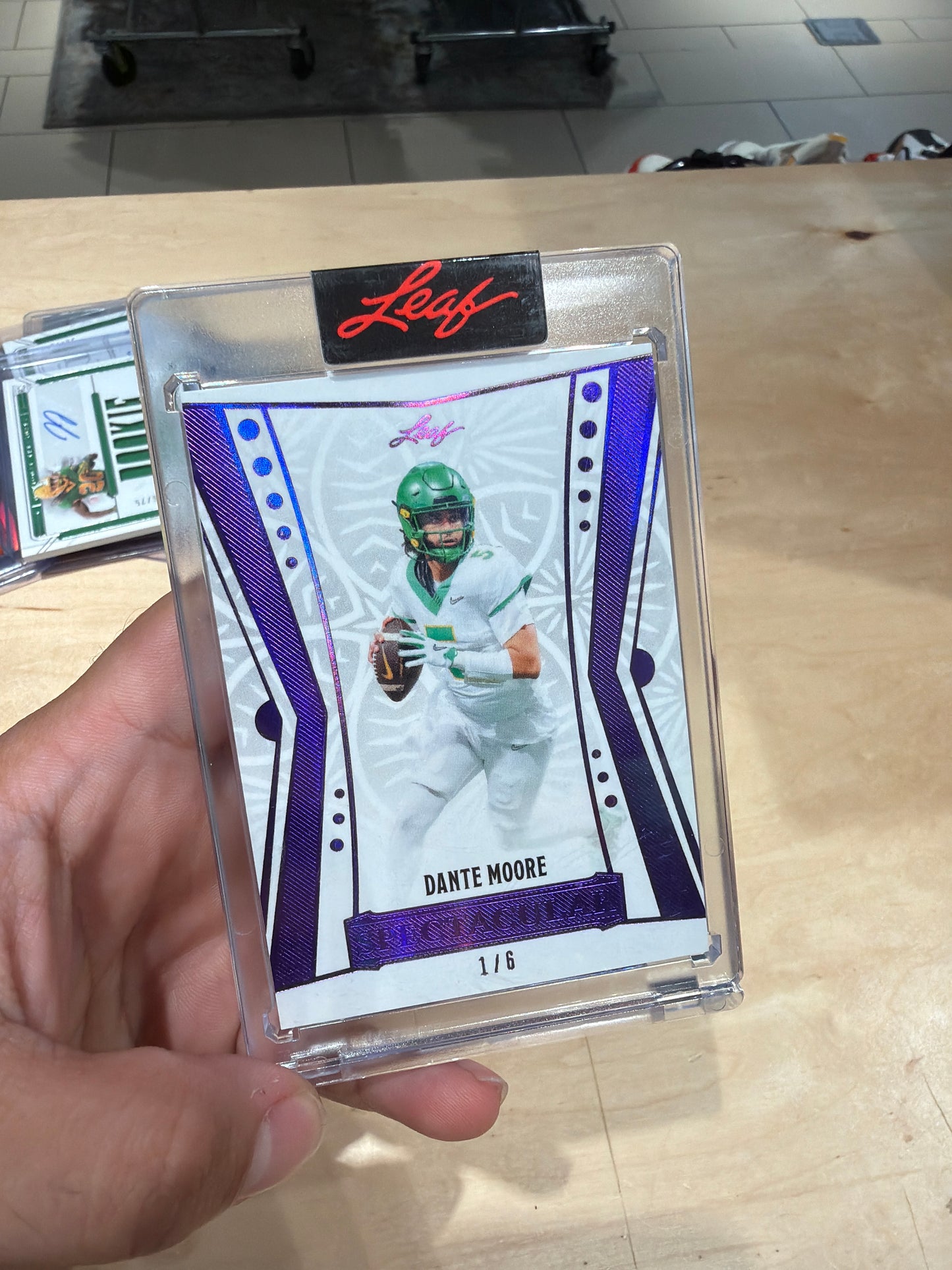 Dante Moore 1/6