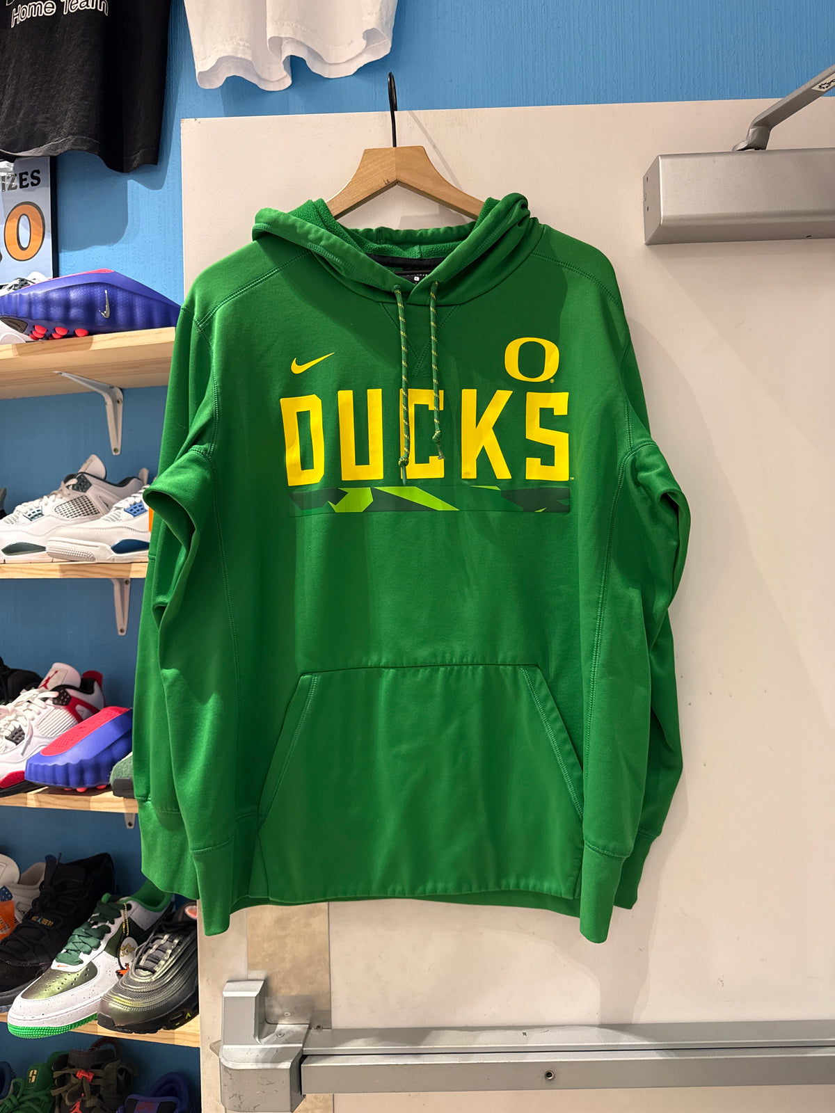 Nike Oregon Ducks Hoodie (L)