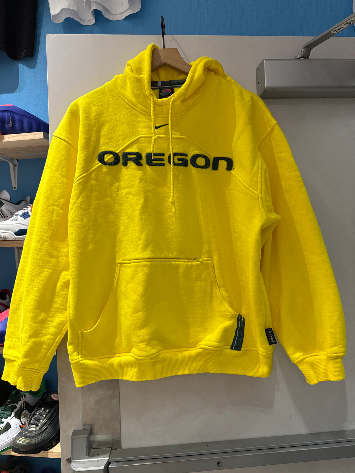 Nike Oregon Ducks Hoodie (M)