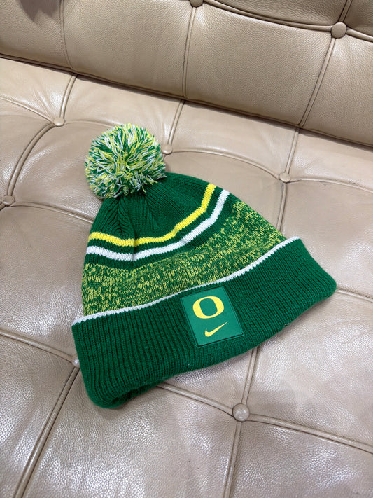 Oregon Team Issued Beanie