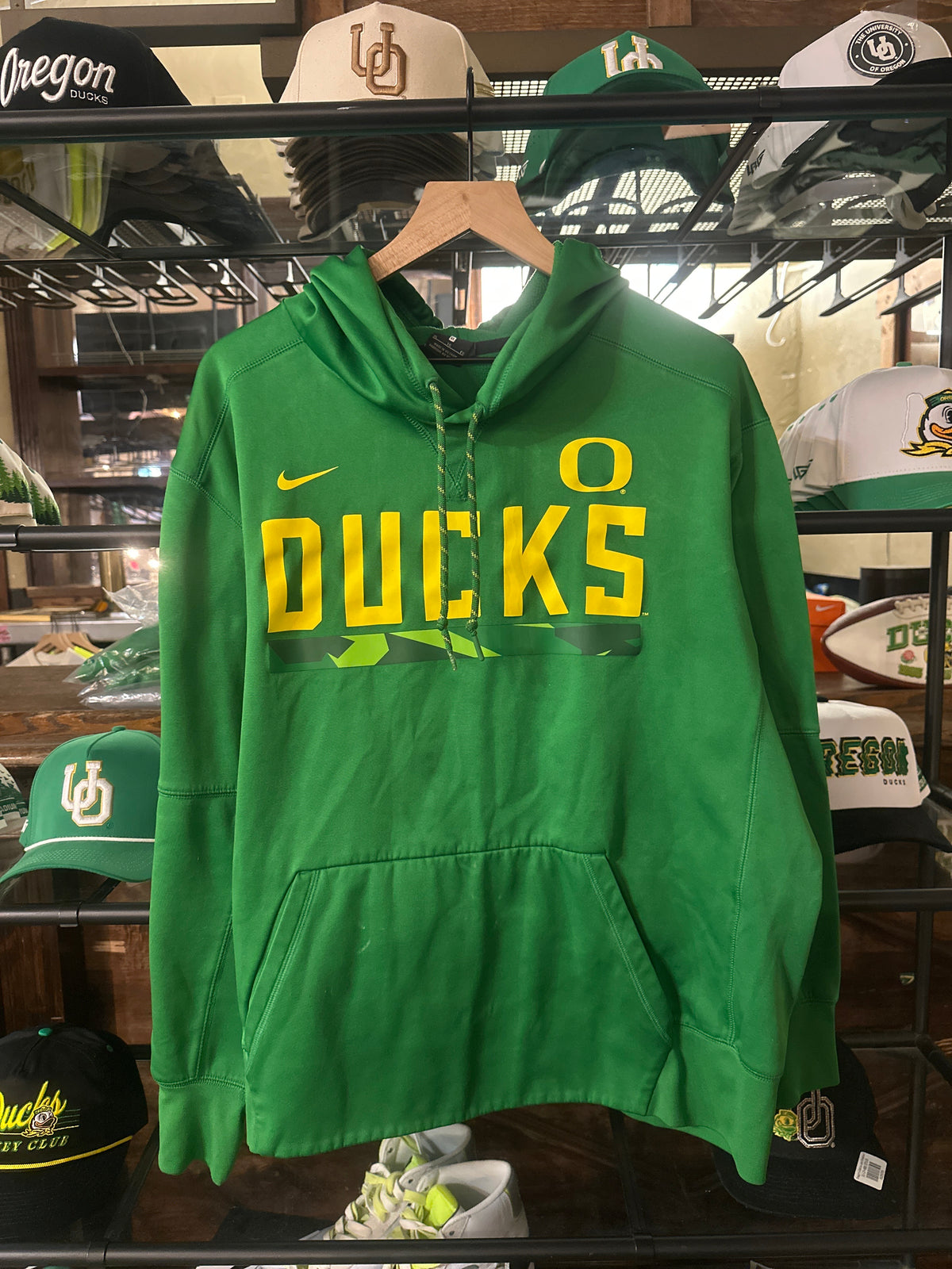 Oregon Hoodie(XL)