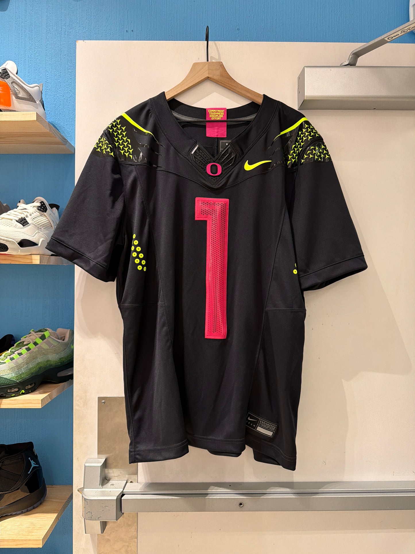 Oregon BCA Rare Jersey (L)