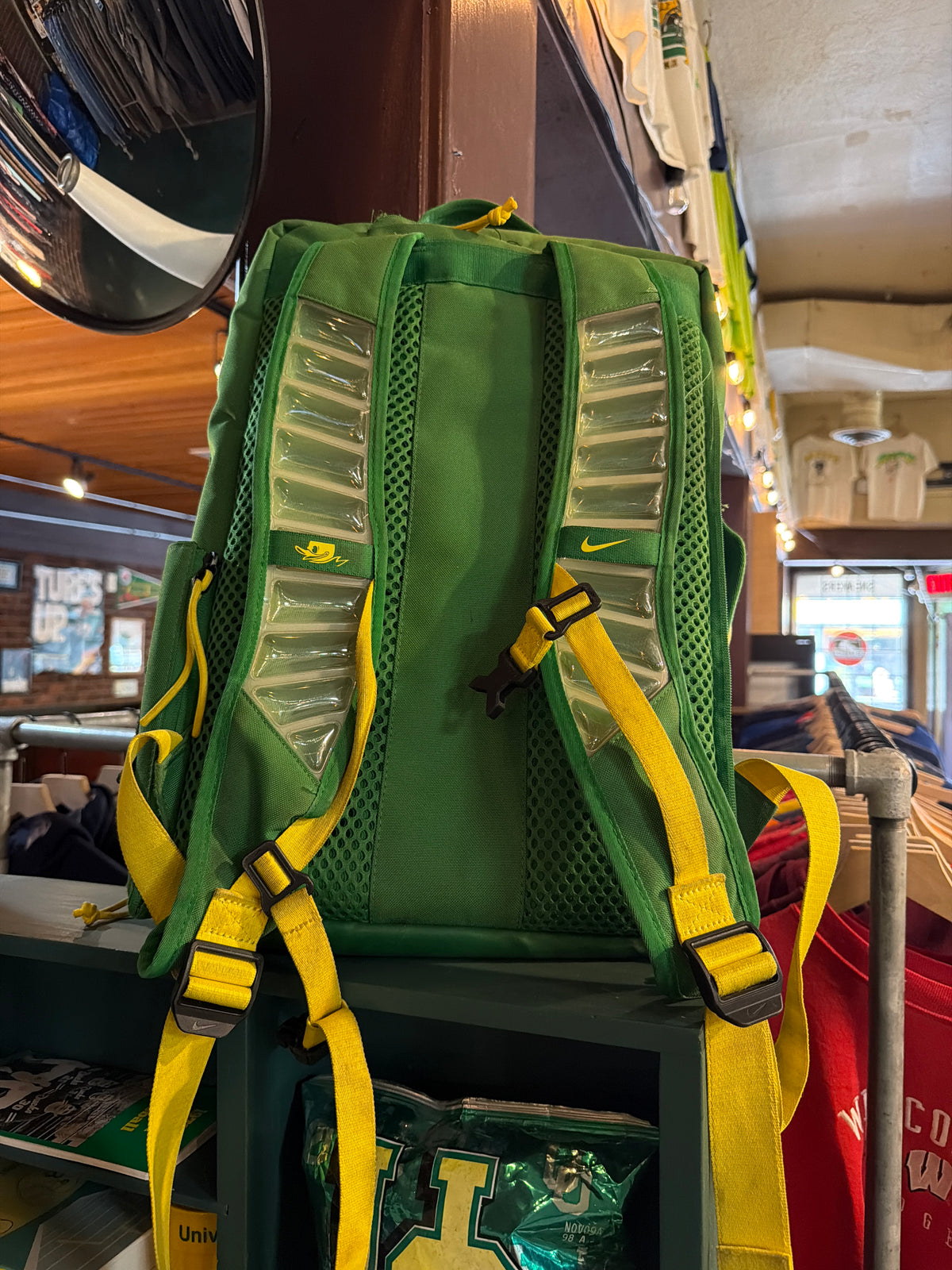 Oregon String Backpack Oregon Team Issued Backpack (Read description) – The NEST