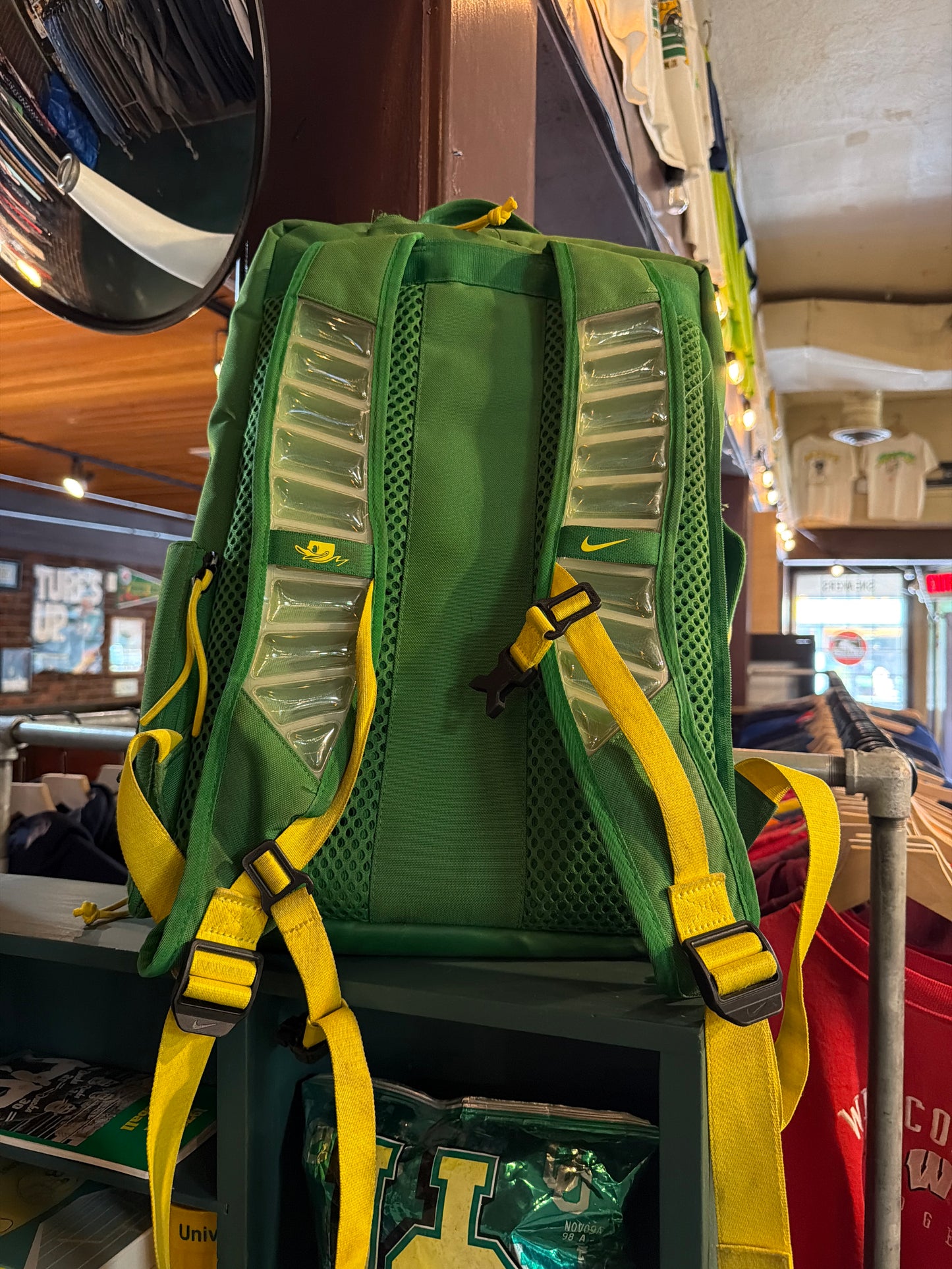 Oregon Team Issued Backpack (Read description)