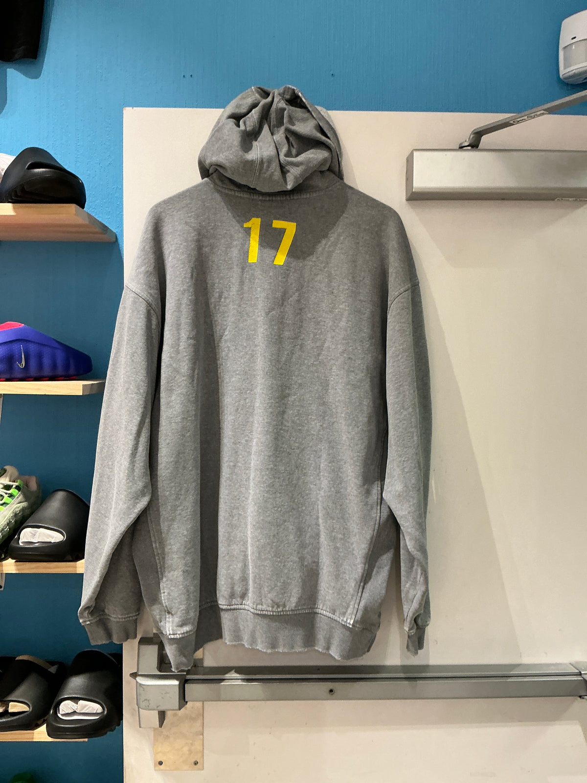 Nike Oregon Lacrosse Hoodie (2XL)