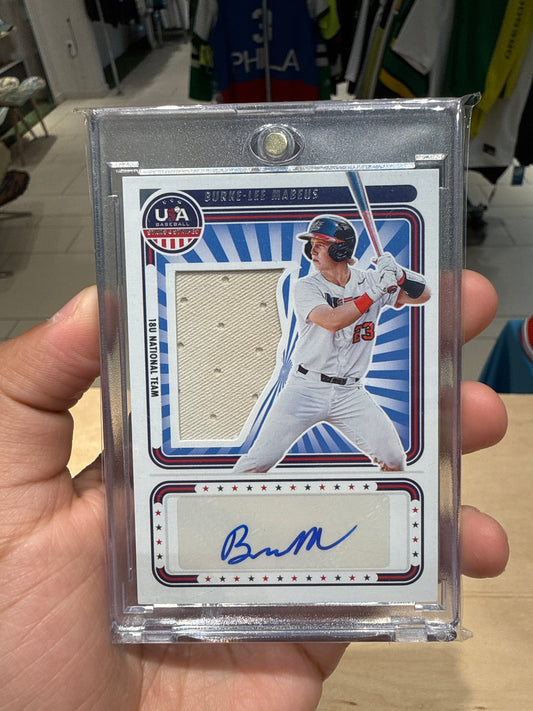 Burke-Lee Mabeus Auto 043/199