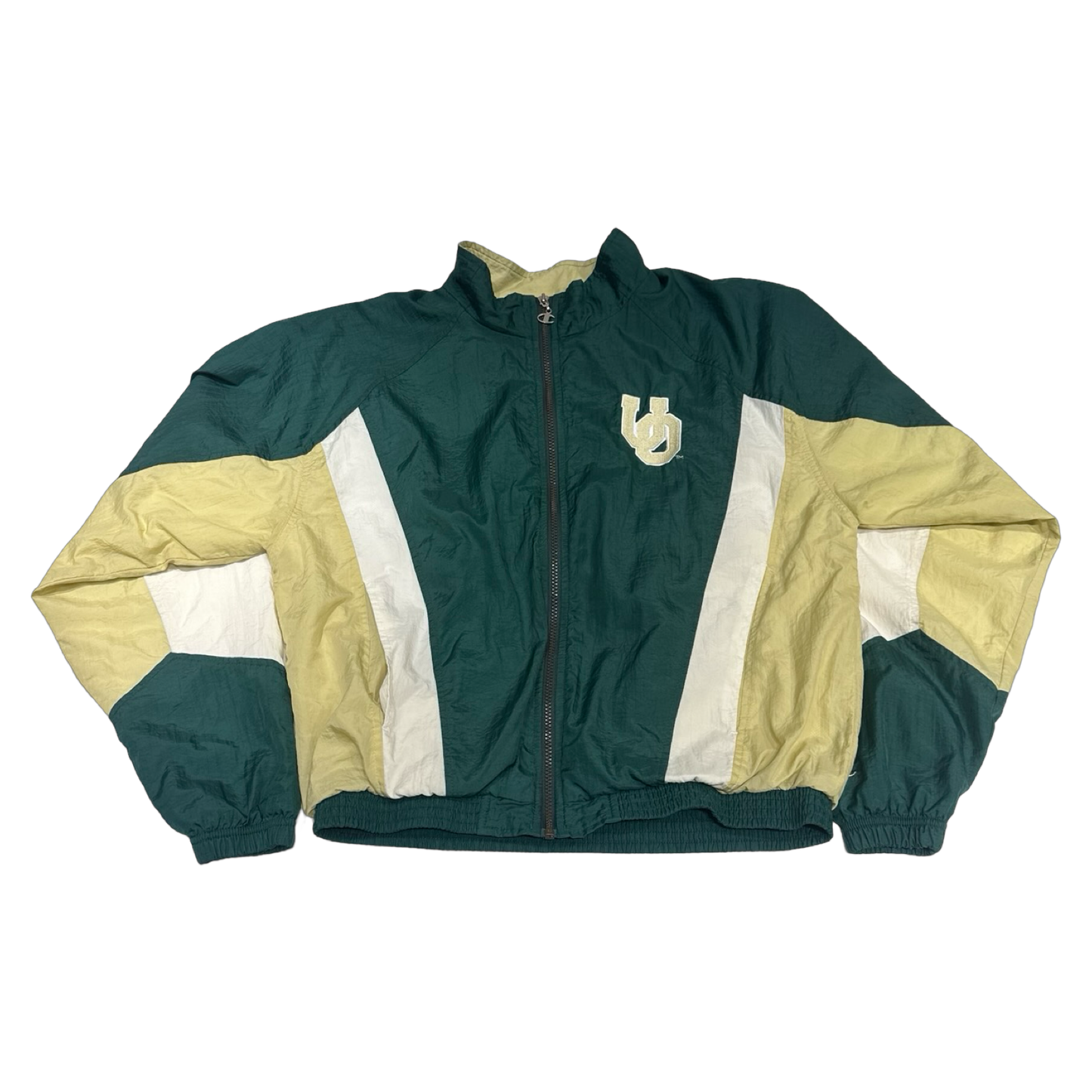 '90s Oregon Ducks Champion Windbreaker
