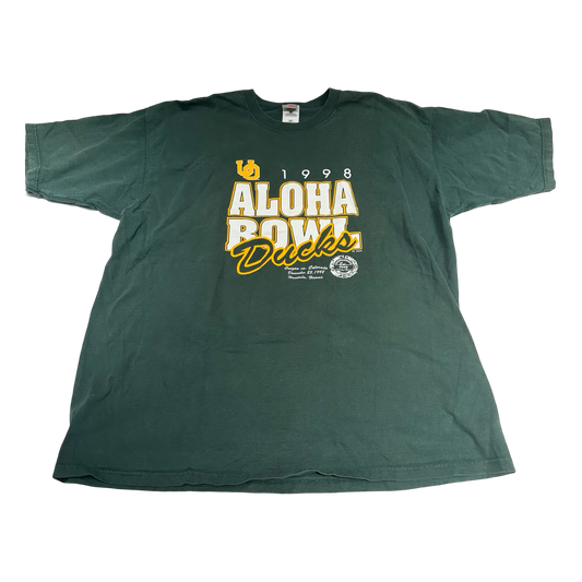 '98 Oregon Ducks Aloha Bowl Tee