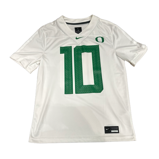 '00s Oregon Ducks #10 Jersey