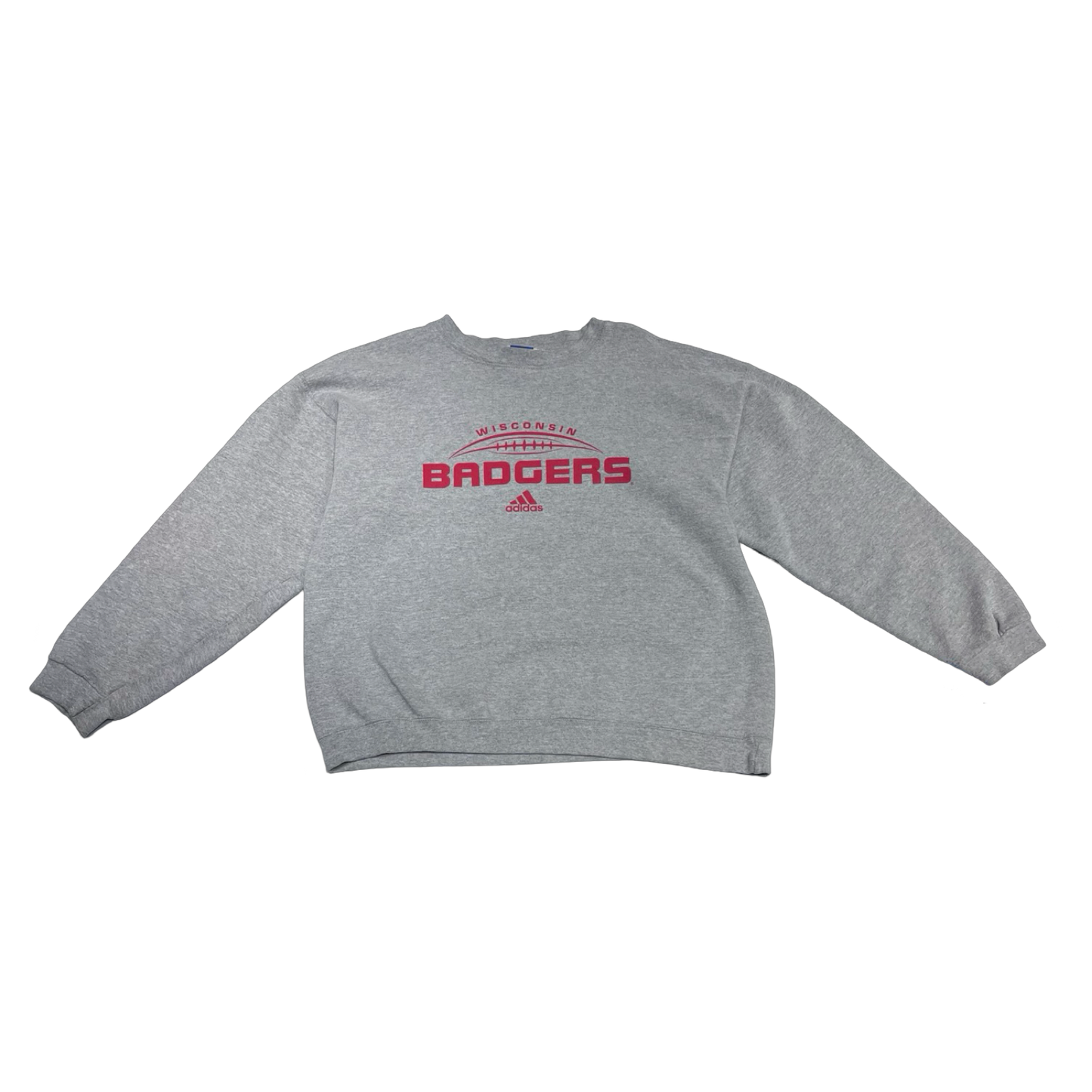 '90s Wisconsin Badgers Crewneck