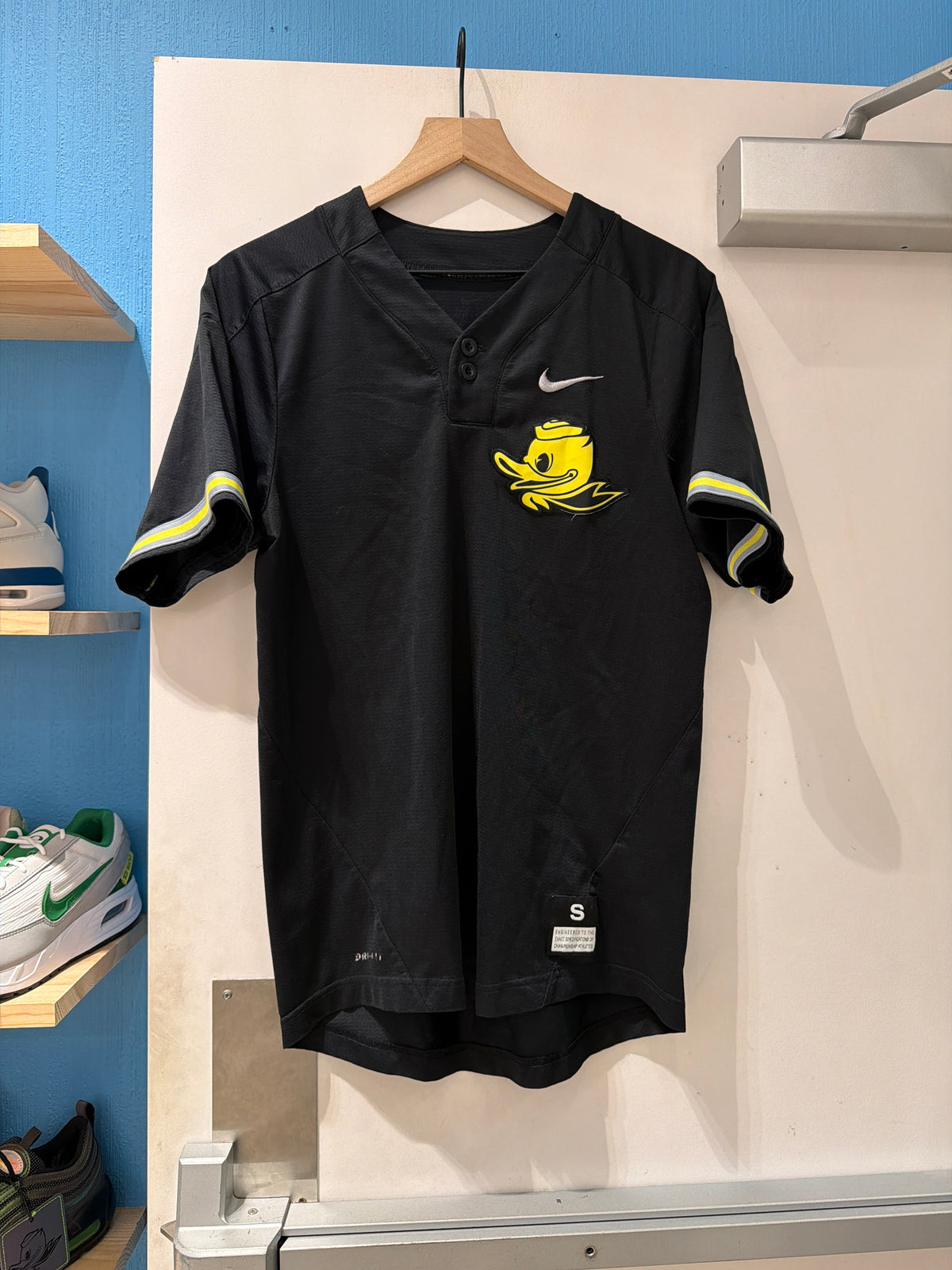 Oregon Baseball Jersey (S)