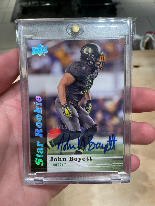 John Boyett Auto