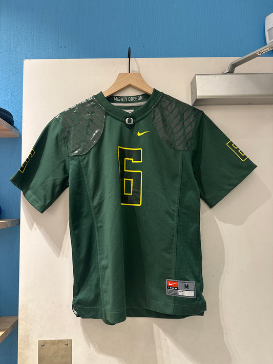 Oregon Football Jersey #6(Youth M)