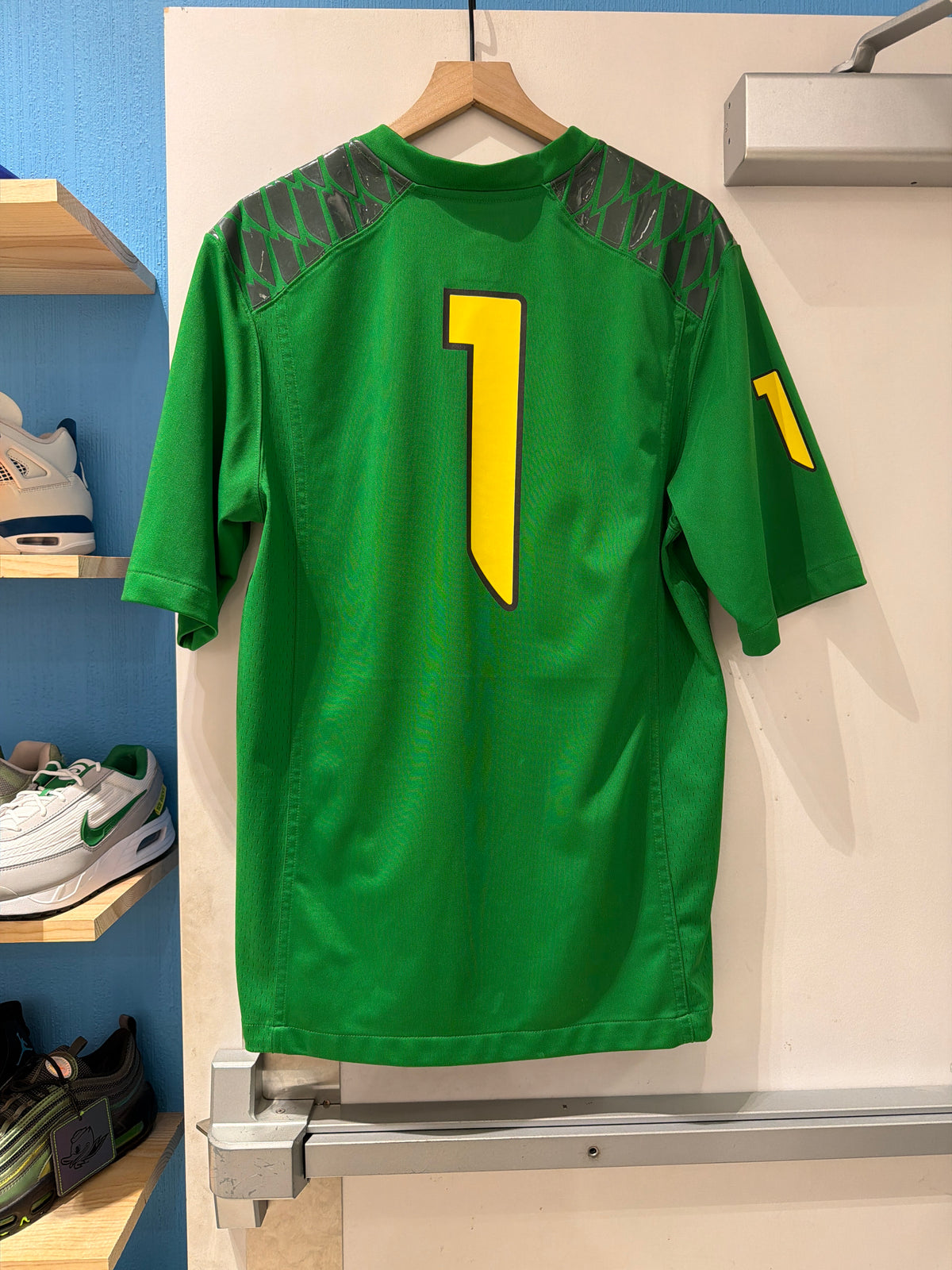 Oregon #1 Jersey (M)